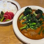 スープカレー店 34 - 