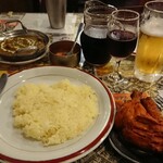 インド・ネパール料理 タァバン - ぜんたいぞう