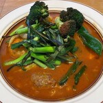 スープカレー店 34 - 