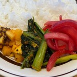 スープカレー店 34 - 