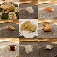 赤坂 鮨 ふくなが - 