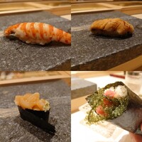 赤坂 鮨 ふくなが - 