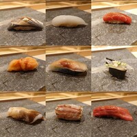 赤坂 鮨 ふくなが - 