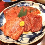 肉の匠 将泰庵 - 