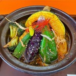 札幌スパイスカレー 黒岩カリー飯店 山鼻 - 