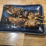 大衆焼き鳥・うなぎ 幸の鳥 うなぎのぼり - 