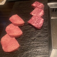 焼肉うしごろ 銀座並木通り店 - 