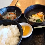 ポロピナイ食堂 - 