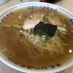 ラーメン まるひら - 