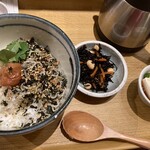 こめらく ニッポンのお茶漬け日和。 - 