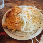 中華そば 高安 - 