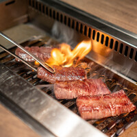 USHIGORO S. GINZA - 特選ハラミ