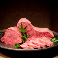 USHIGORO S. GINZA - この日のお肉♡