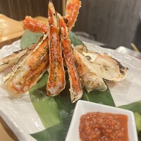蟹鮨 加藤 札幌店 - 