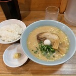 ラーメン 多弐家 - 