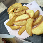 横綱バーガー - 