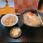 Okinawa Ryourito So Ki Soba Taiyou - 