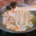 Okinawa Ryourito So Ki Soba Taiyou - 