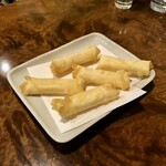 Tamaya - チーズ揚げ