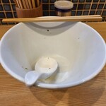 ほっこり中華そば もつけ - 