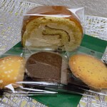 アン・プルミエ - 料理写真:本日の購入品