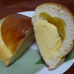 カスカード - 自家製NEWクリームパン