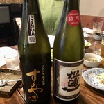 玉屋 - 持ち込みしたら日本酒