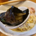 ほっこり中華そば もつけ - 