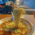 Tenri Sutamina Ramen - 