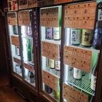 47都道府県の日本酒勢揃い 富士喜商店 - 日本酒コーナー