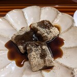 割烹 市川 - 私はわらび餅