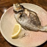玉屋 - 焼き魚