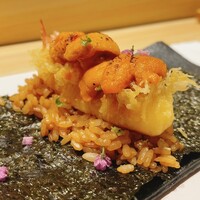 吉祥寺 鮨 天ぷら いわい - 