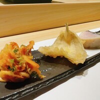 吉祥寺 鮨 天ぷら いわい - 