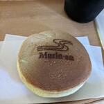 Murin An - お土産も販売されていたどら焼き