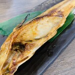 浪花創作ダイニング 食いしん坊 - ホッケ焼き