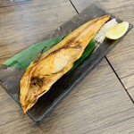 浪花創作ダイニング 食いしん坊 - ホッケ焼き