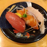 Kaitenzushi Sushimaru - トロ三昧