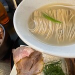 出汁そば 誇道 - 