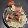 心斎橋焼肉 きらく
