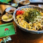 Edomae Teuchi Kaeru Soba - 