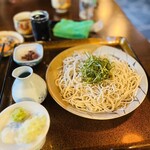 江戸前手打ち かえる蕎麦 - 