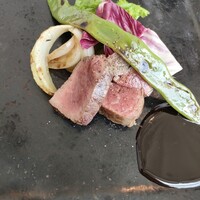 鉄板焼き 銀座 ポルトファーロ 本店 - 