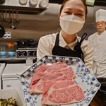 肉料理ふくなが - 