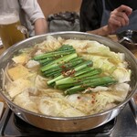 Giyuu Motsunabe Kawabata - モツ鍋