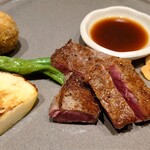 肉料理ふくなが - 