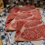 肉料理ふくなが - 