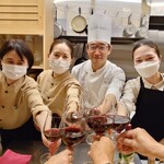 肉料理ふくなが - 