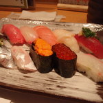 魚力海鮮寿司 - 200908
