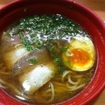 無添くら寿司 - ついにくらにもラーメンがっ